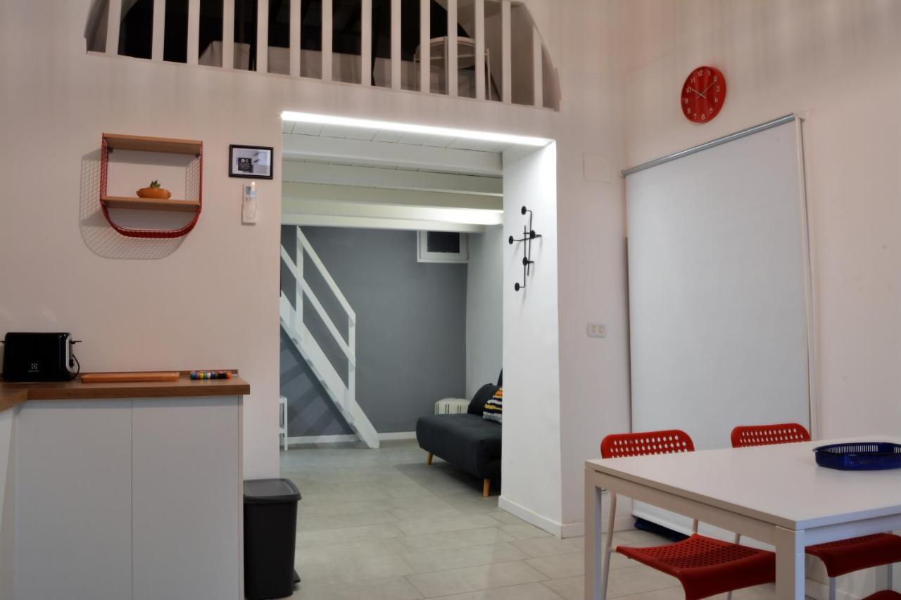 Dock33 - Comfort Loft In Catania Center Kültér fotó